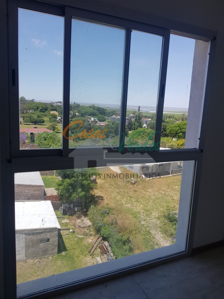 Depto. 1 dormitorio en Edif. Torre Chana