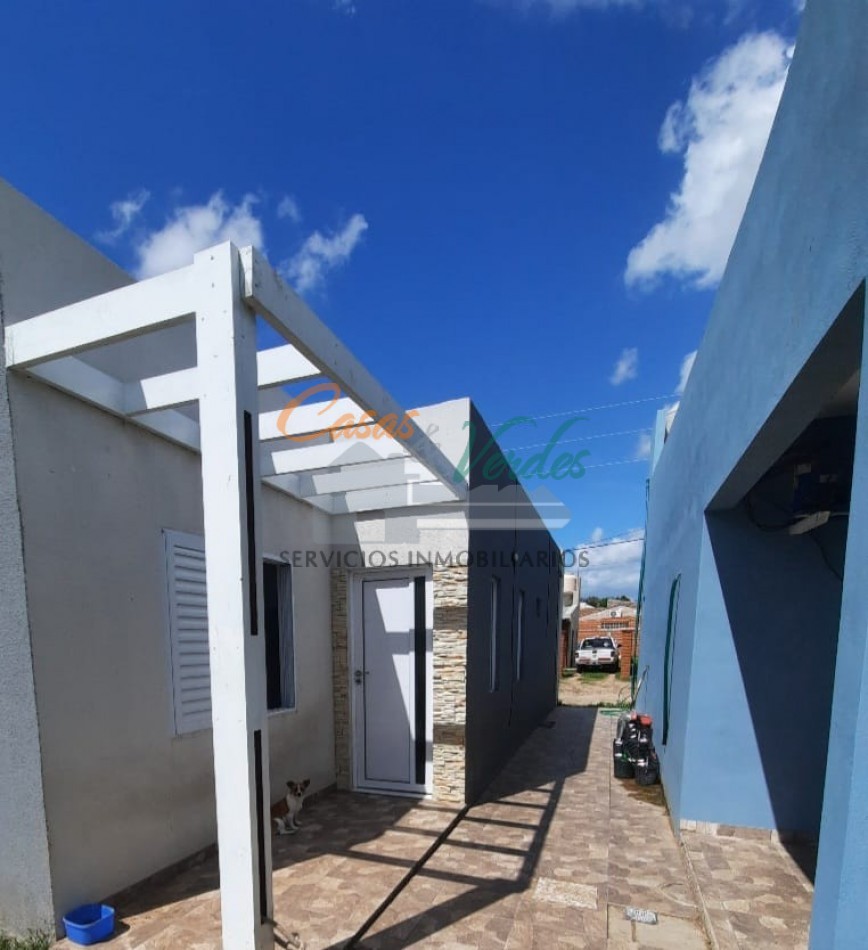 Oportunidad, local comercial + casa 3 dorm., excelente estado, en esquina