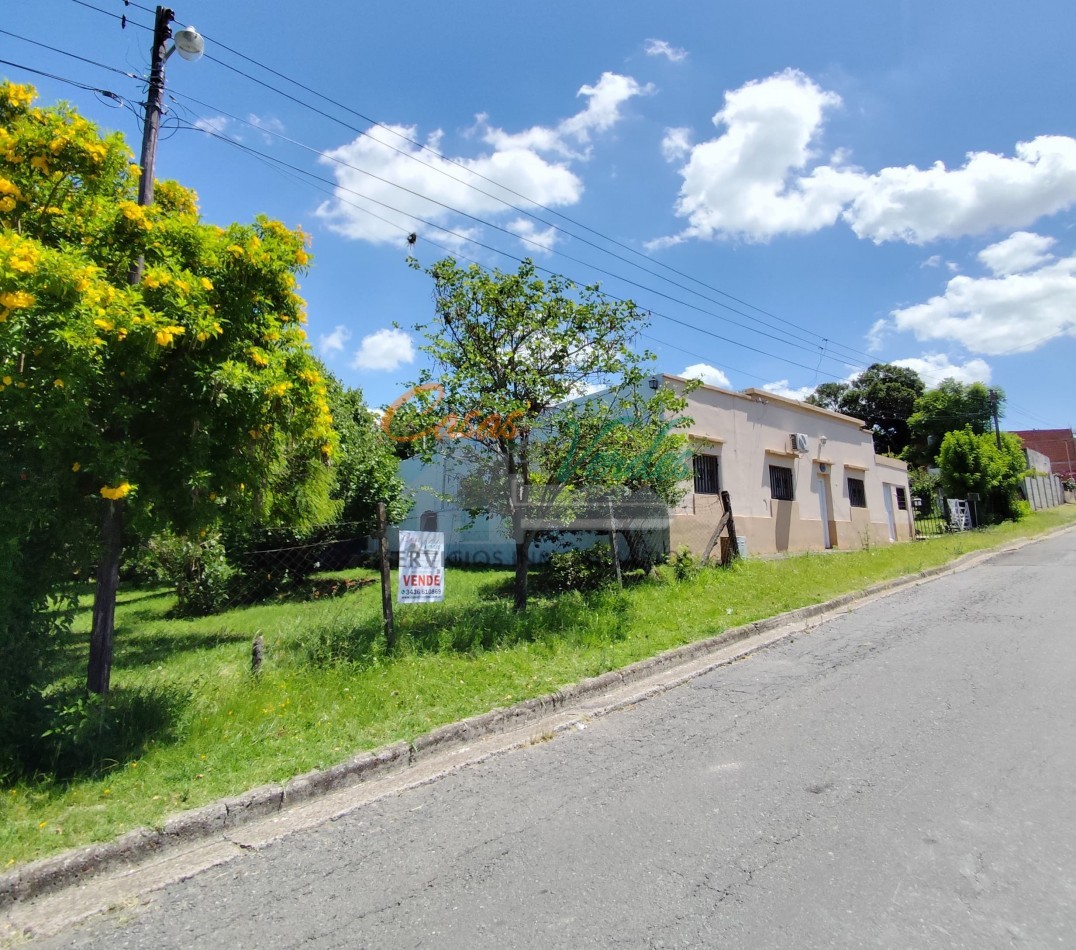 VENTA lote nro, 2 ,terreno con TODOS los servicios, muy buena ubicacion