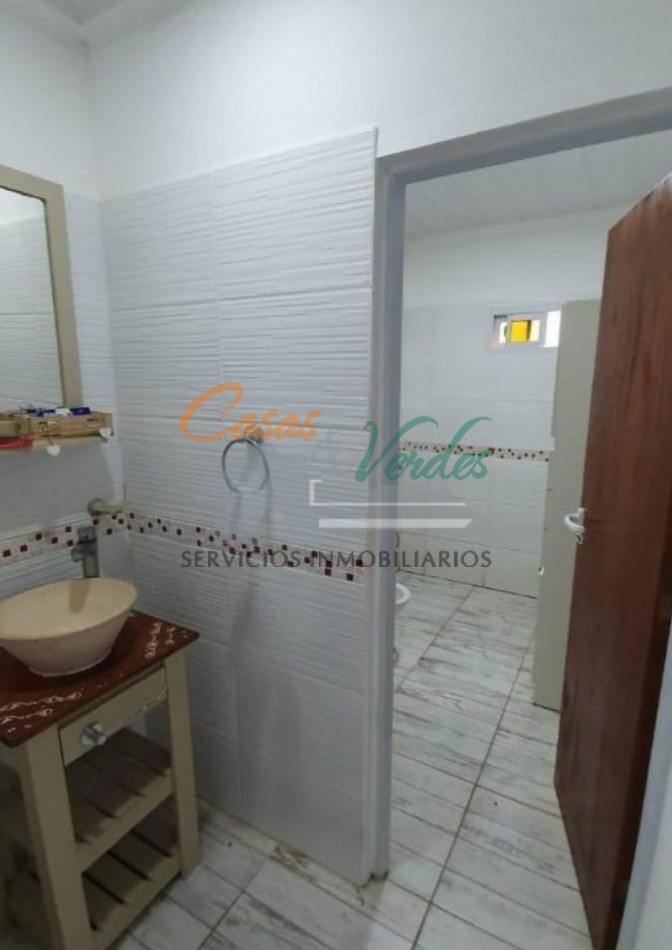 Oportunidad, local comercial + casa 3 dorm., excelente estado, en esquina