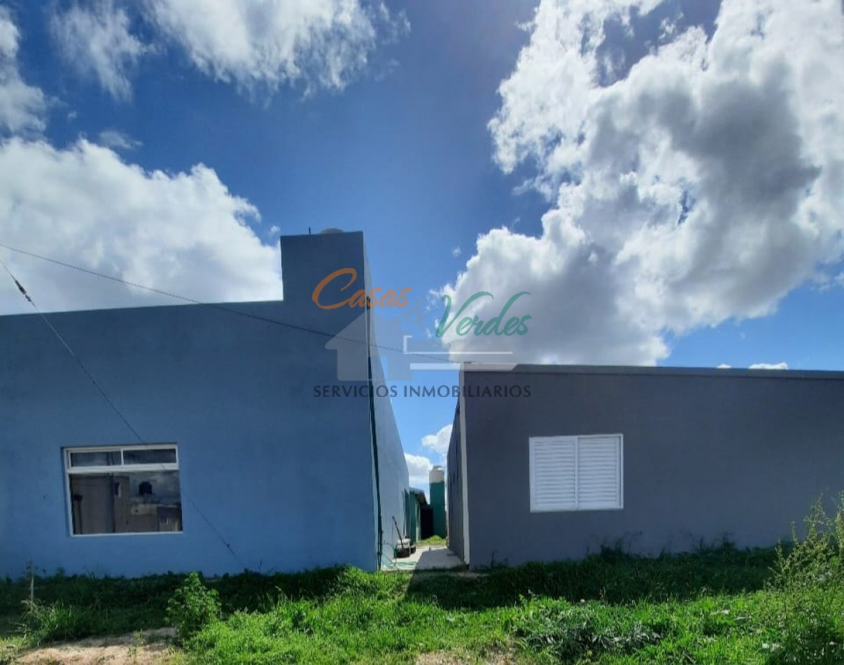 Oportunidad, local comercial + casa 3 dorm., excelente estado, en esquina