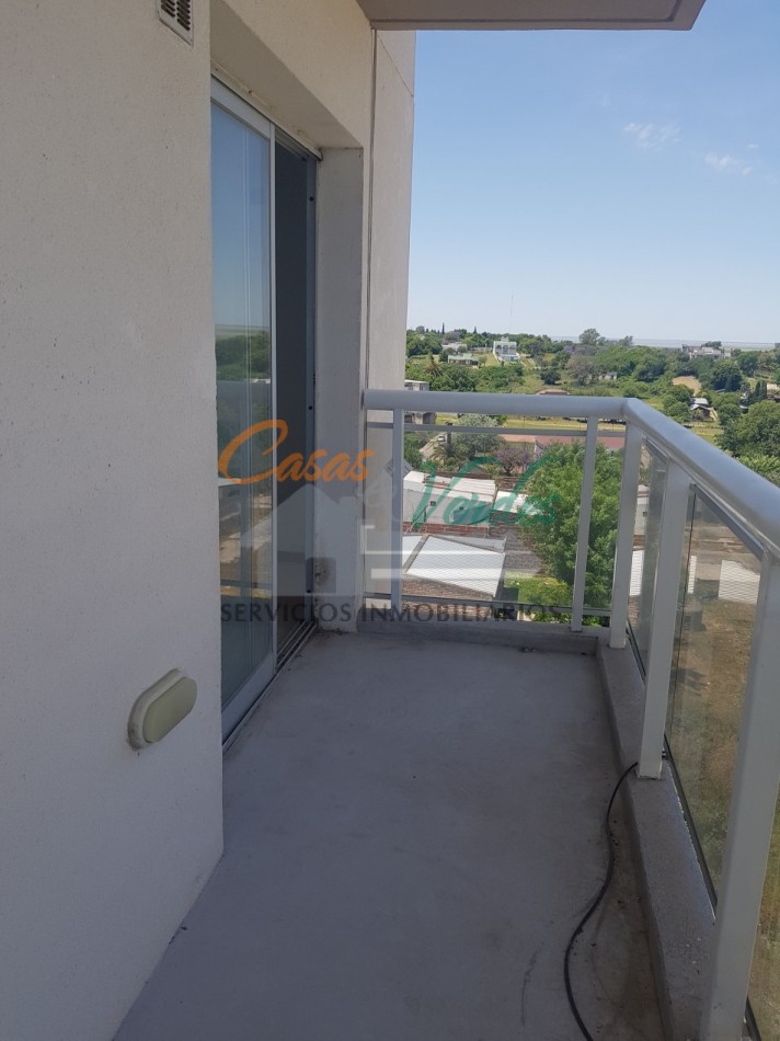 Depto. 1 dormitorio en Edif. Torre Chana