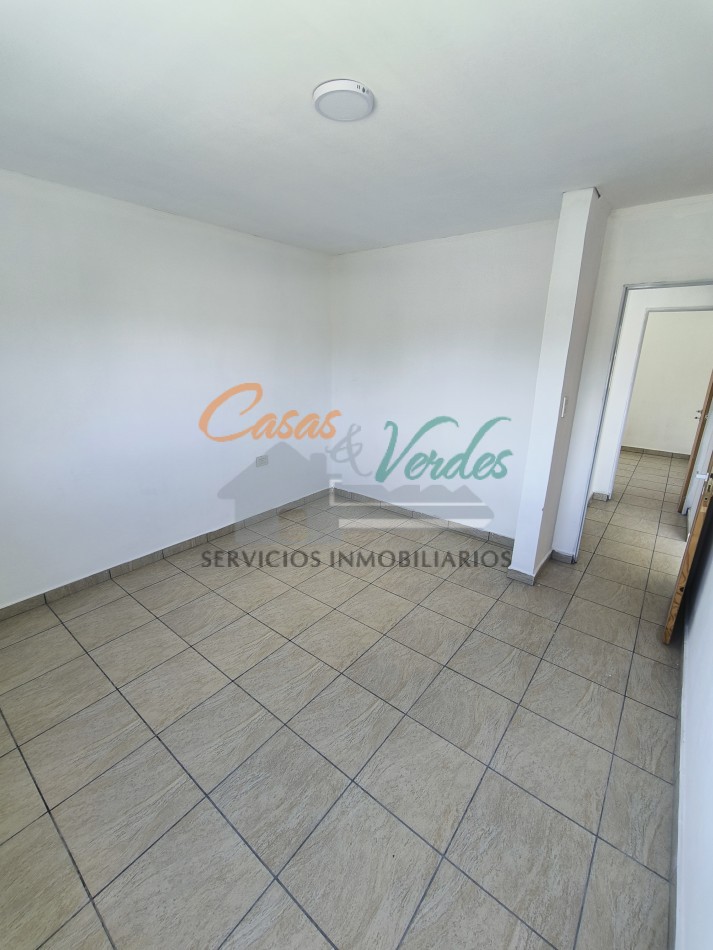 ALQUILER, " F " depto 2 dorm. Planta alta por ESCALERA, A ESTRENAR