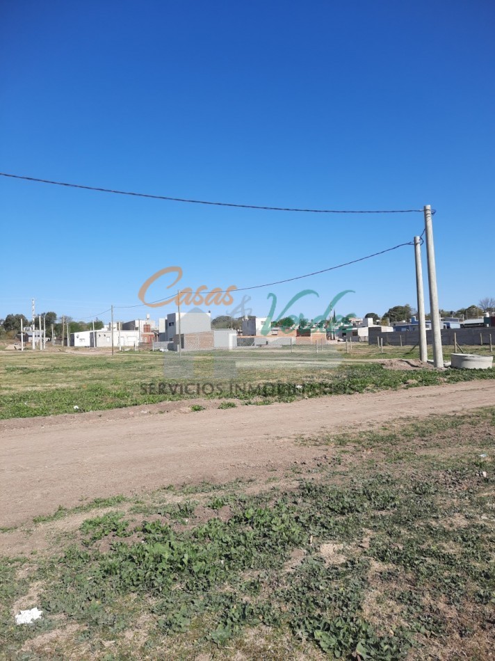 Venta Terreno nro. 13 calle J. J. Passo 