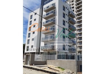 Depto. 1 dormitorio en Edif. Torre Chana
