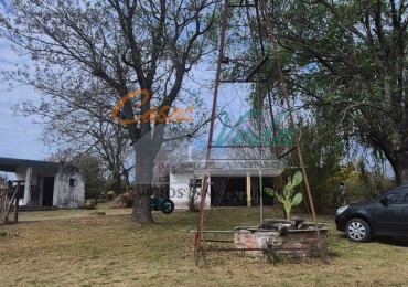 VENTA Chacra 1.75has, con Casa y pileta zona 