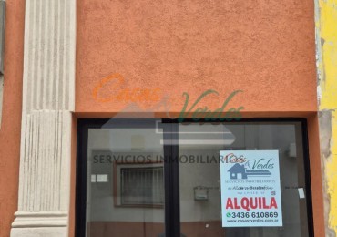 Alquiler local centrico 