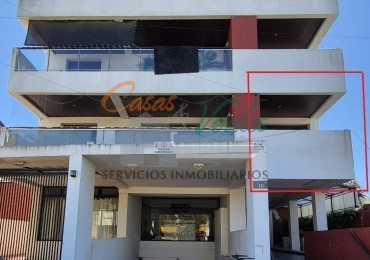 VENTA depto 1 dorm con balcon al Bvar. Moreno