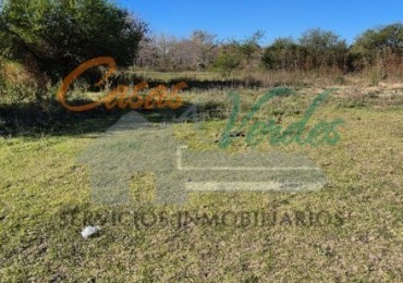 VENTA LOTE Nro. 5 espectaculares lotes con el arroyo de fondo. Zona Abadia