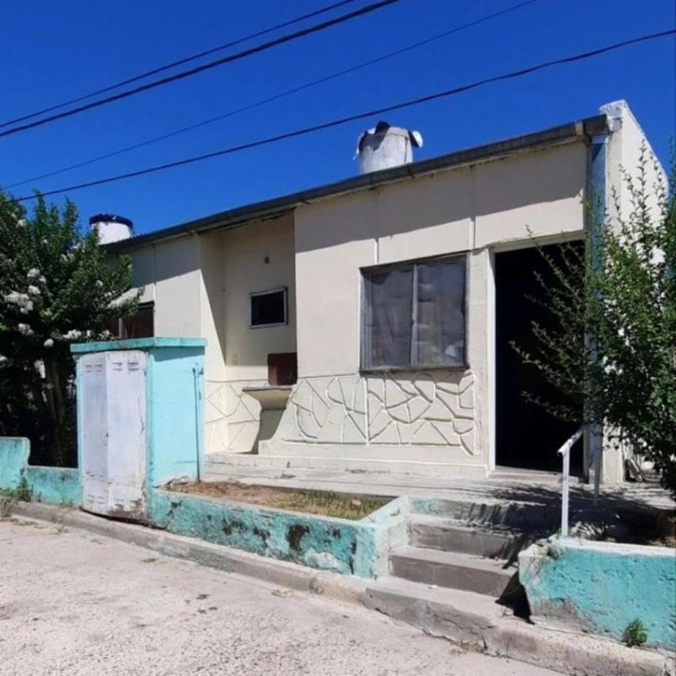 SUPER OPORTUNIDAD VENTA Casa de 2 dormitorios