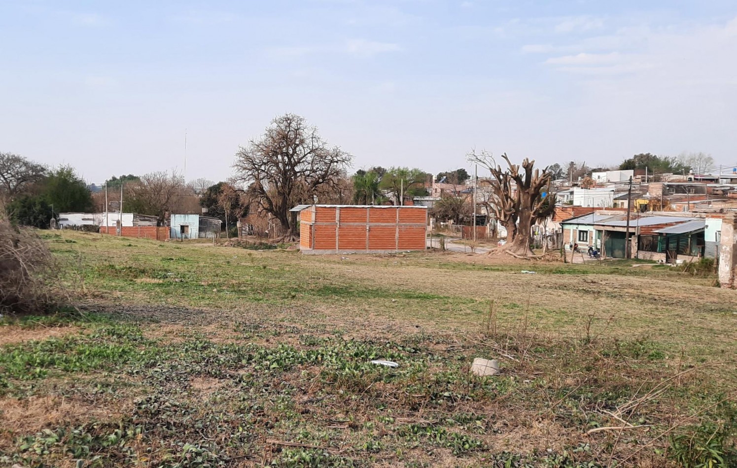 TERRENOS, de muchas medidas y precios, lotes con luz, agua, cloacas y dependiendo el frente asfalto tambien, CONSULTE OPCIONES