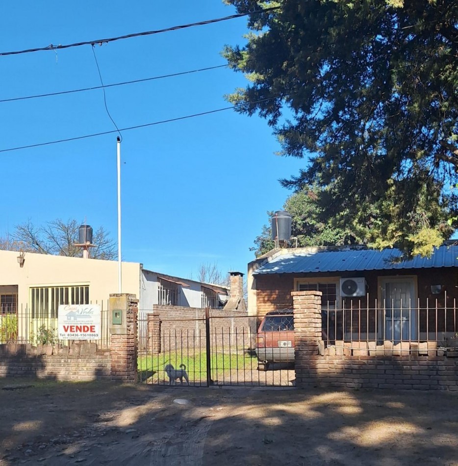 VENTA casa en Quinto Cuartel, hermoso terreno, 3 dorm, a 2 cuadras de plaza principal