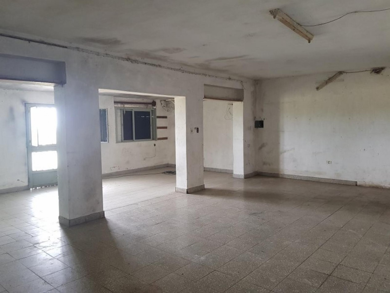 VENTA OPORTUNIDAD DE NEGOCIO EN RUTA 11, casa con terreno ideal Parador