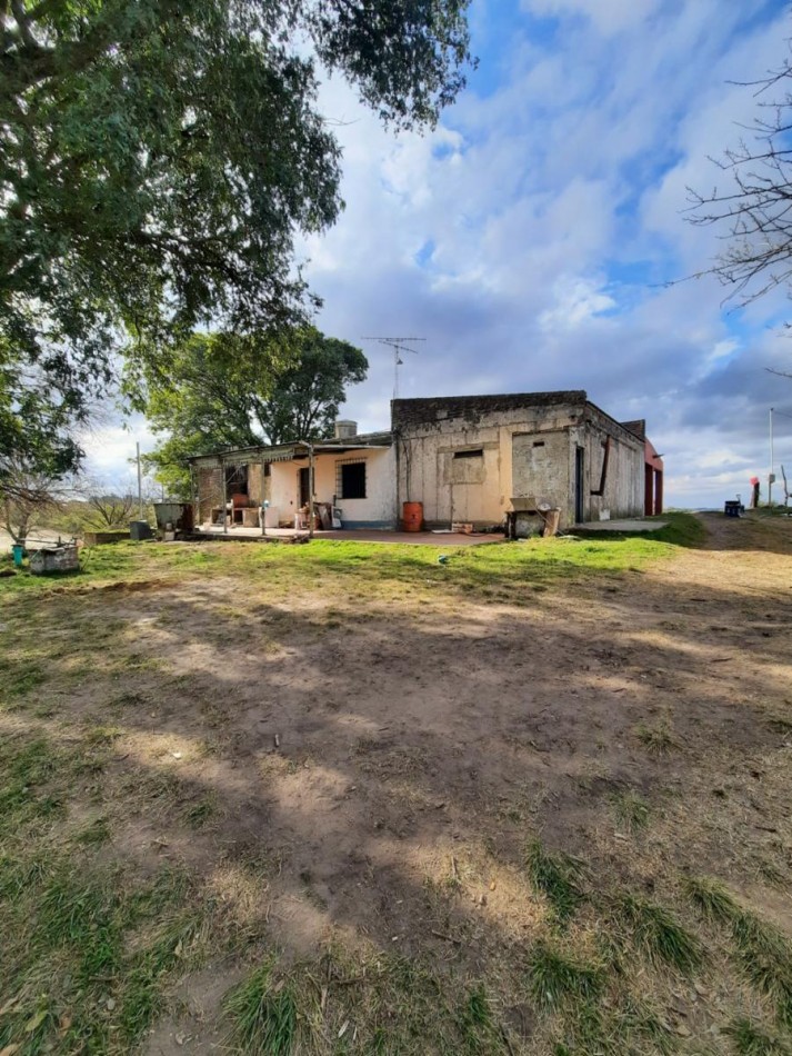 VENTA OPORTUNIDAD DE NEGOCIO EN RUTA 11, casa con terreno ideal Parador