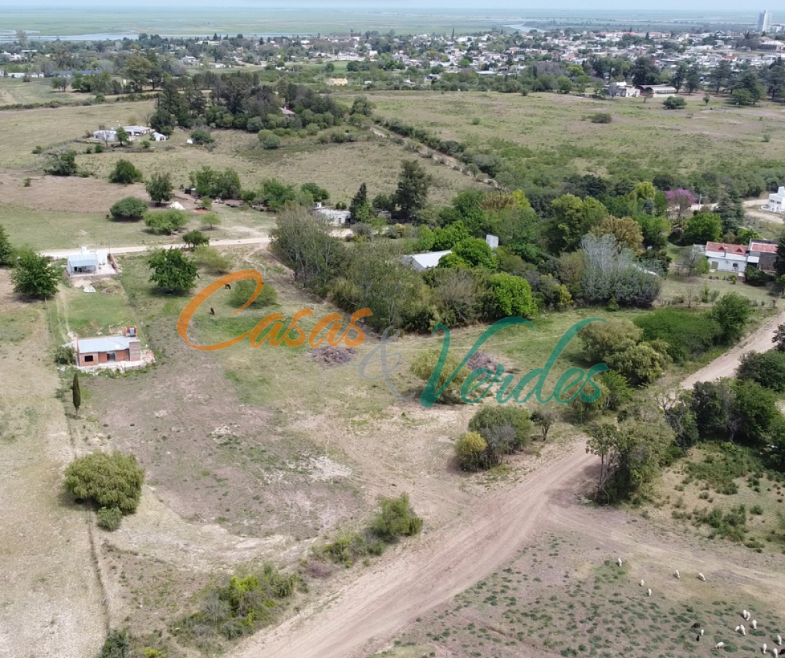 LOTE "K" en VICTORIA ENTRE RIOS ZONA TERMAS calle Los Chingolos