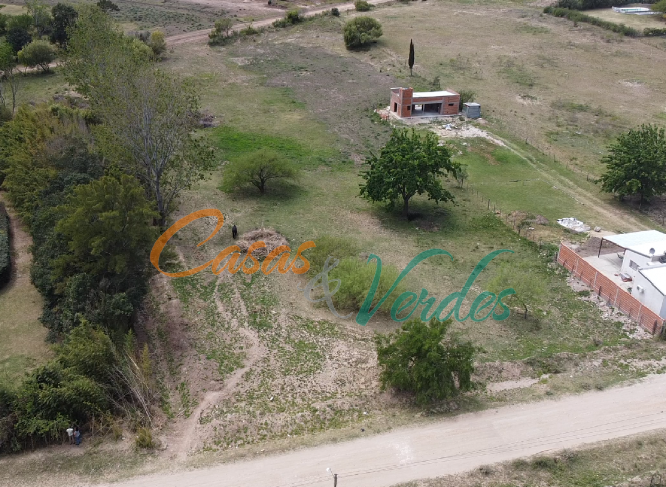 LOTE "D" en  VICTORIA ENTRE RIOS ZONA TERMAS calle Las Calandrias