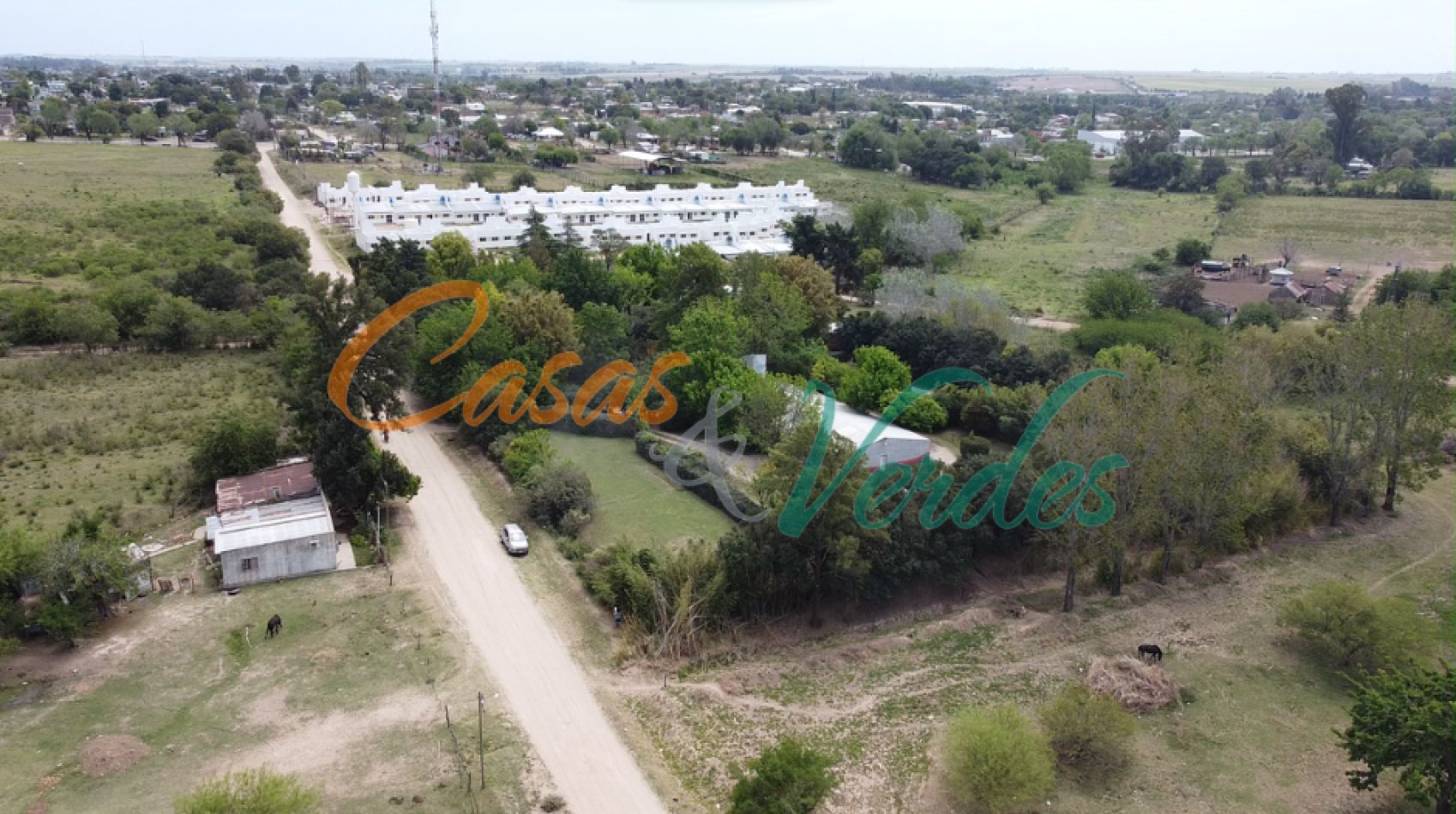 LOTE "D" en  VICTORIA ENTRE RIOS ZONA TERMAS calle Las Calandrias