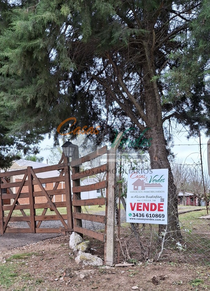 Venta, Complejo Turistico Los Pinos, 8 Cabañas