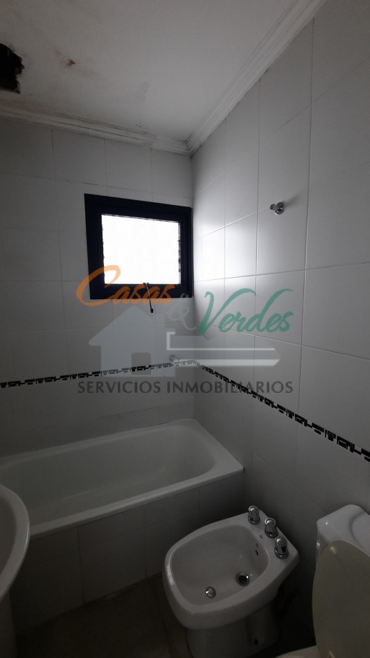 Alquiler Departamento 1 dorm. planta baja con patio
