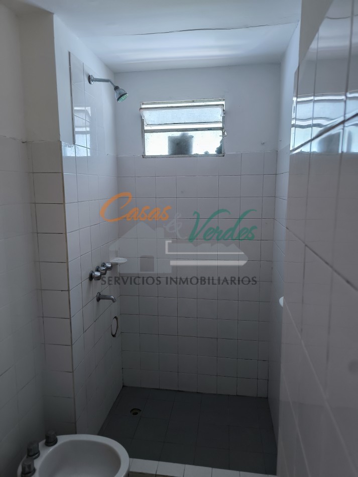 VENTA Depto 2 dorm, 1er piso por escaleras