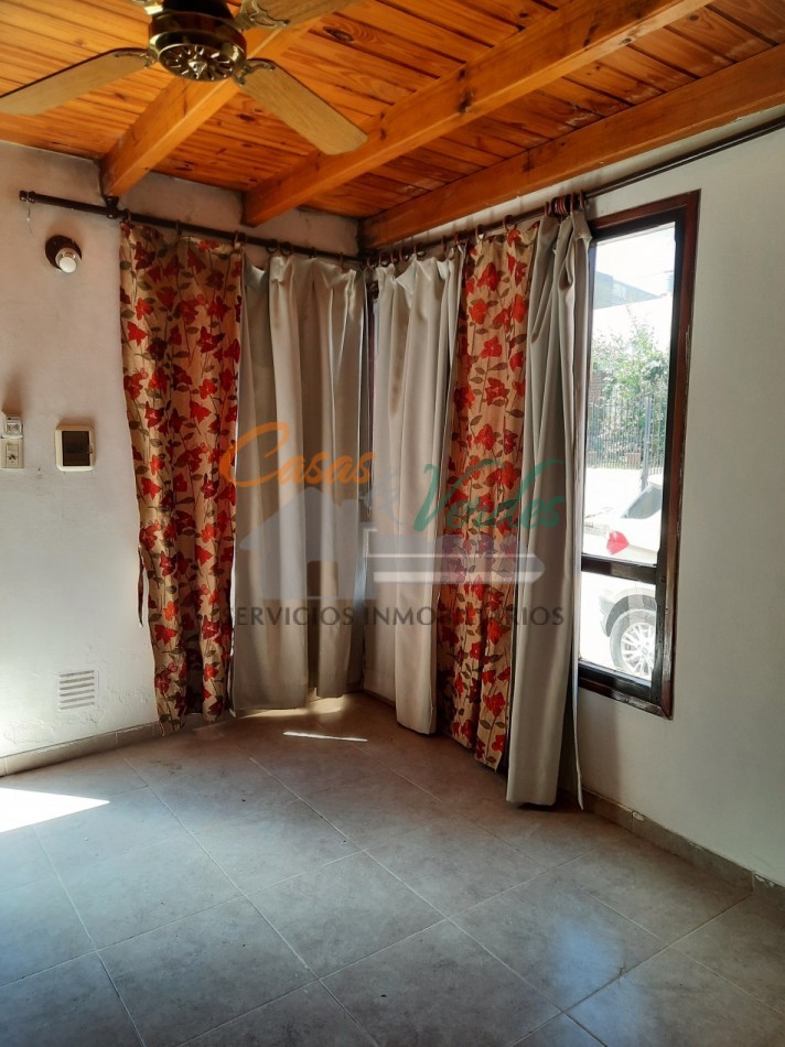 ALQUILER , depto 1 dorm. centrico, con gas natural, sin expensas