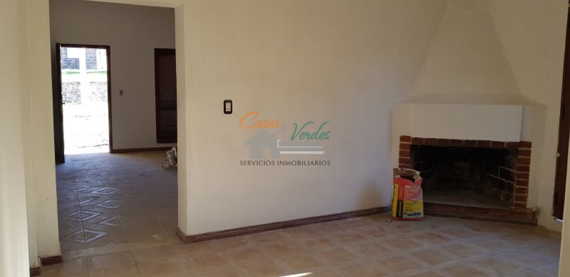 ALQUILER, Entre Rios, Victoria, casa 3 dorm, 2 baños, amplio Patio, cochera