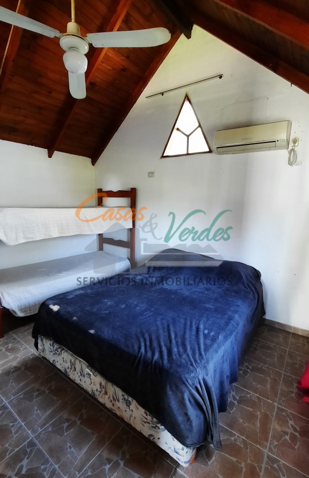 Venta, Complejo Turistico Los Pinos, 8 Cabañas