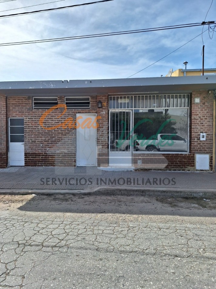 ALQUILER LOCAL, ubicacion centrica, deposito separado, baño, excelente estado, amplia disposicion