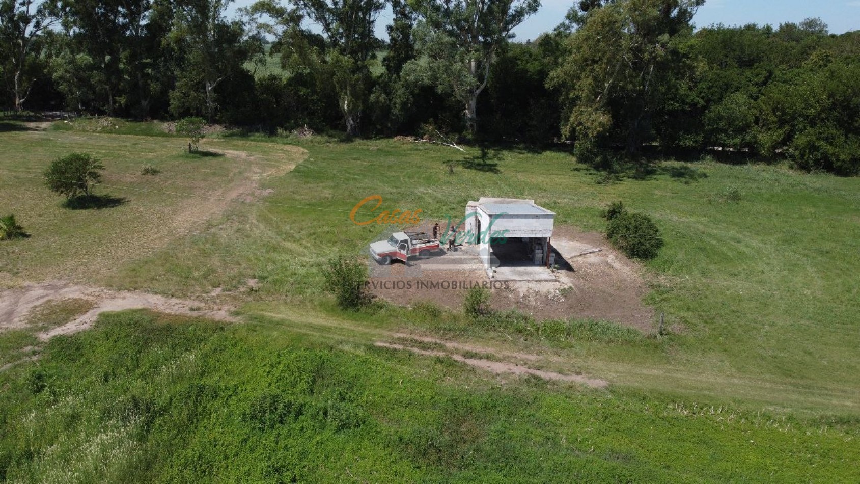 TERRENO zona Campo y Golf, con construccion iniciada, excelentes vistas y entorno natural