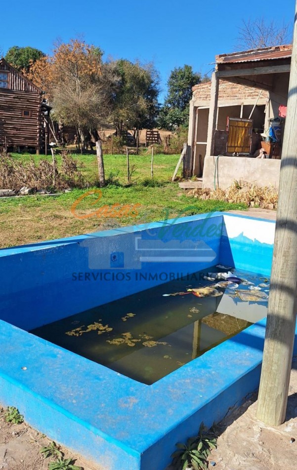 VENTA, Casa con Pileta zona Termas