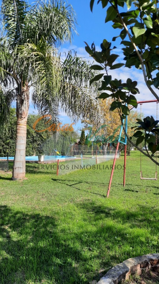 Venta, Complejo Turistico Los Pinos, 8 Cabañas