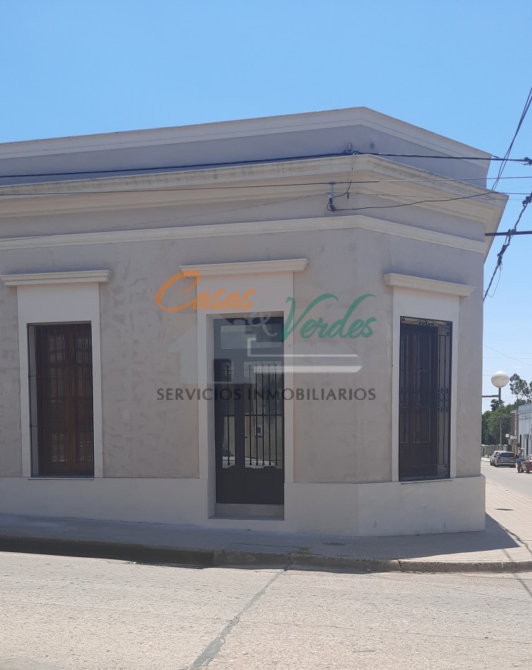 ALQUILER Local para OFICINAS, centrico en esquina