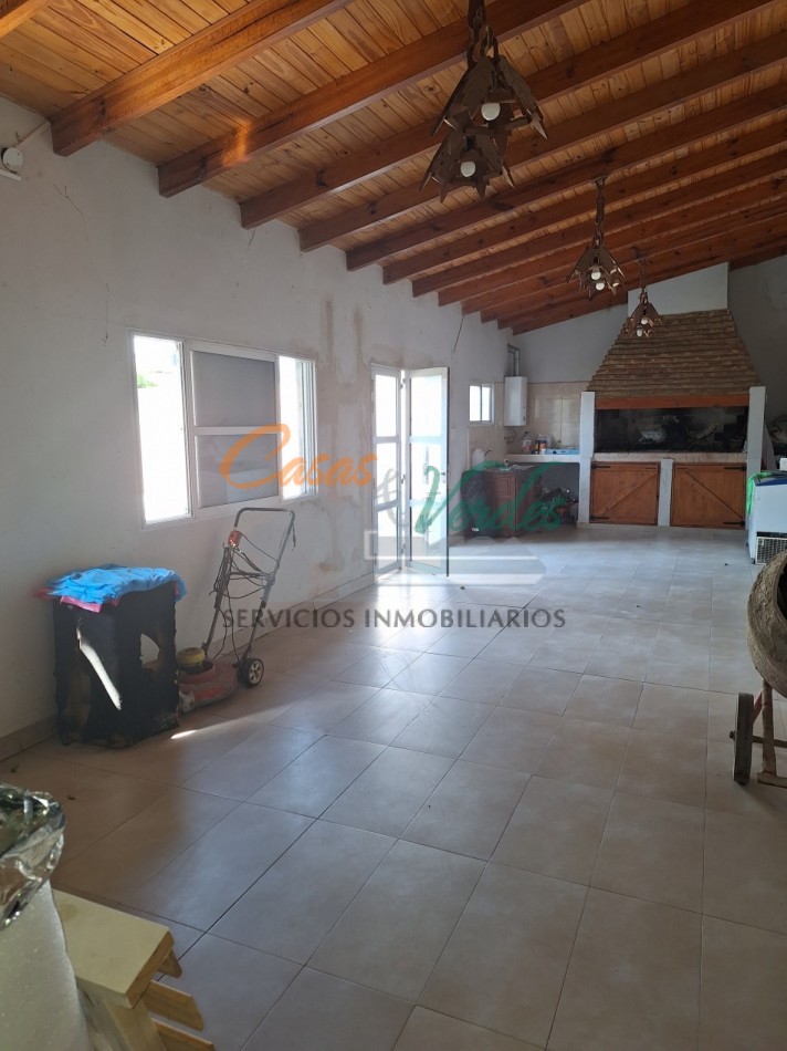 VENTA, Casa nueva 4 dorm, 4 baños, quincho pileta , cochera