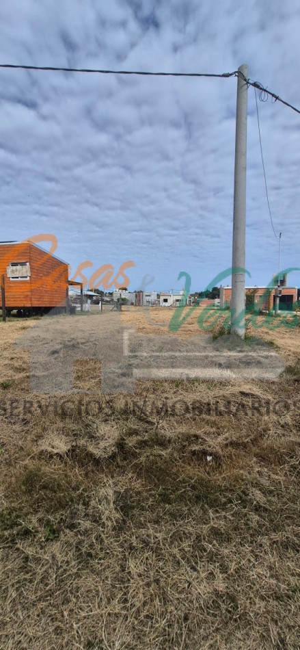 VENTA , lote  9 en ESQUINA Passo y Paso de la Patria