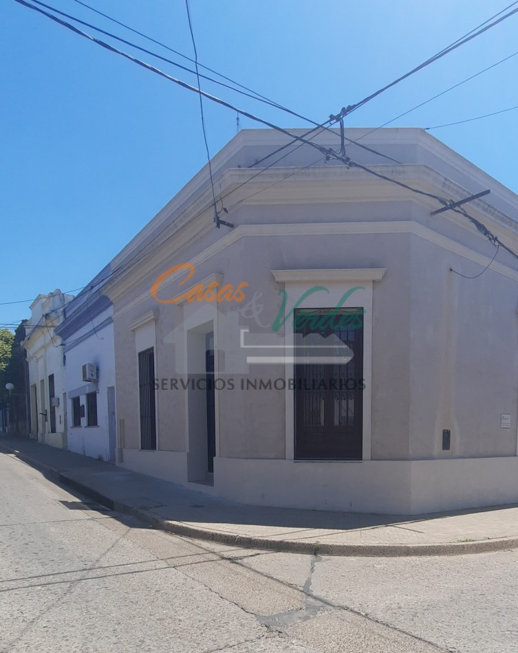 ALQUILER Local para OFICINAS, centrico en esquina