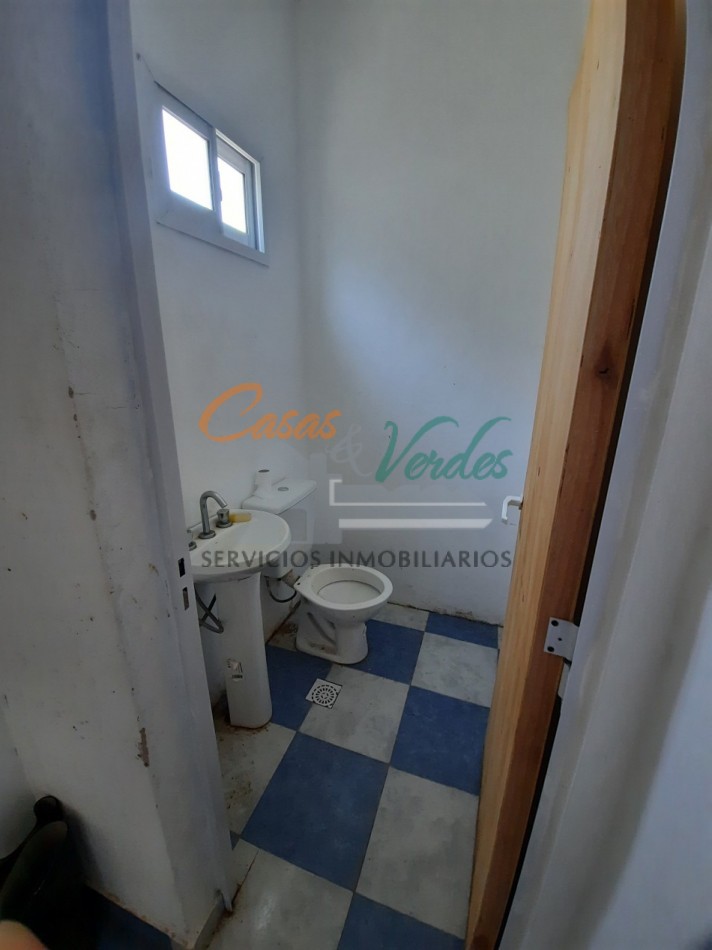 Oportunidad, local comercial + casa 3 dorm., excelente estado, en esquina