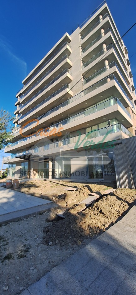 ALQUILER hermoso depto a ESTRENAR en Edificio Colina Boulevar
