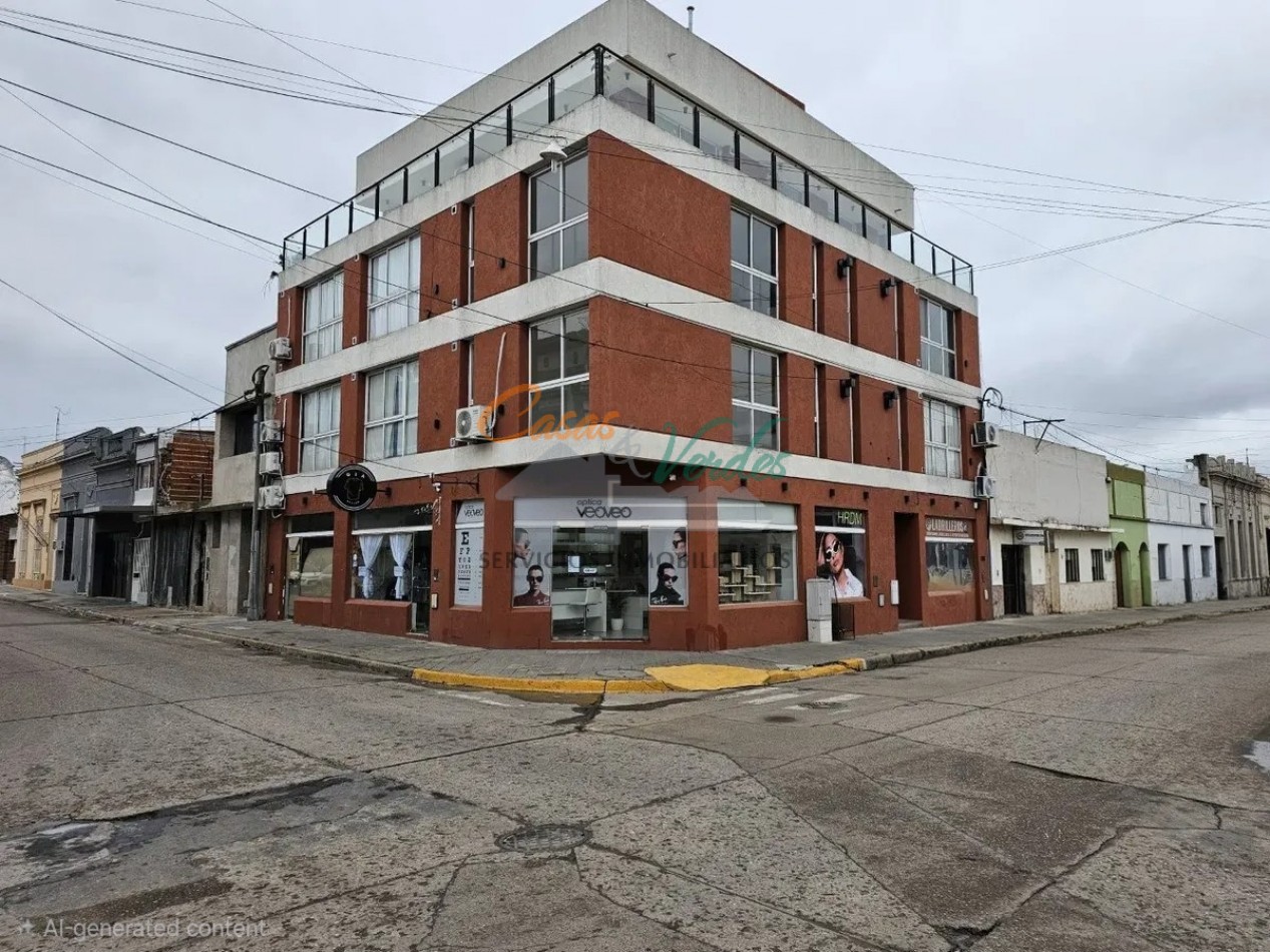 VENTA Depto Centrico 1 Dormitorio, piso 2 por ESCALERA