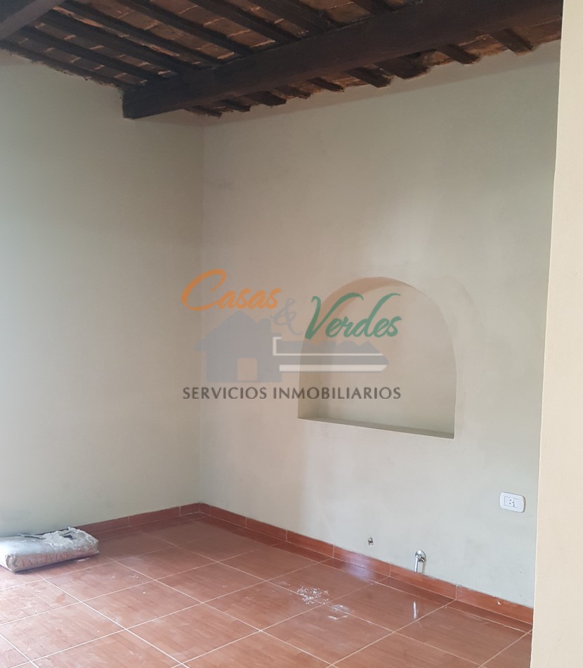 Venta Casa ideal renta, construccion nueva reciclada, zona comercial