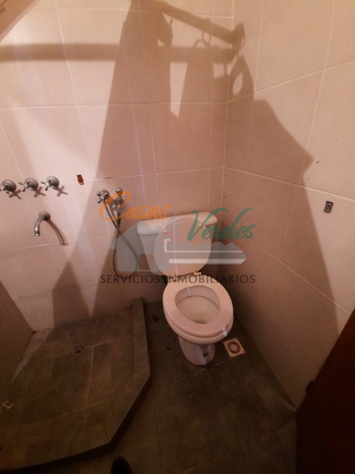 ALQUILER , depto 1 dorm. centrico, con gas natural, sin expensas