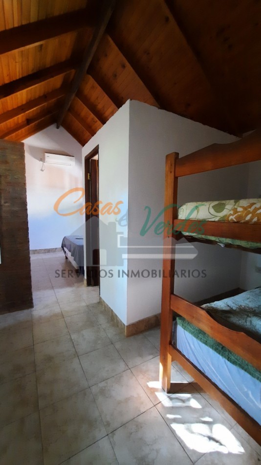 Venta, Complejo Turistico Los Pinos, 8 Cabañas