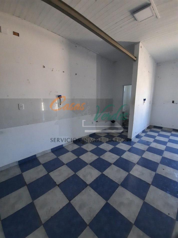 Oportunidad, local comercial + casa 3 dorm., excelente estado, en esquina