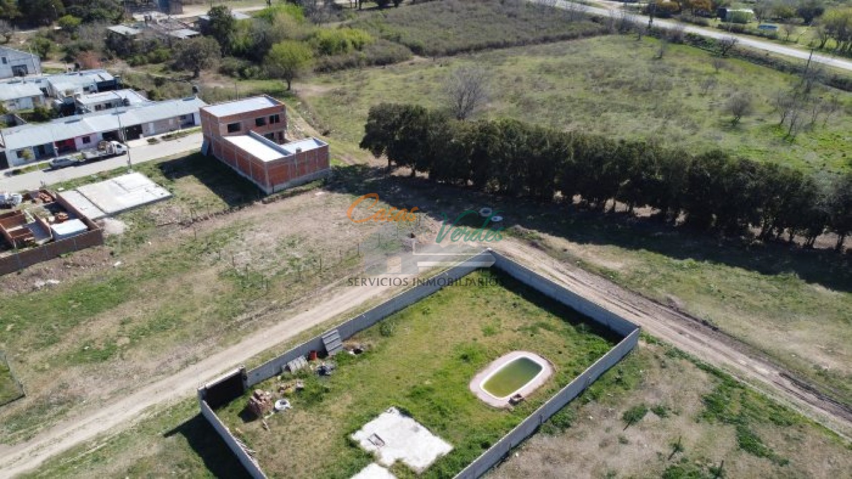 VENTA , lote en ESQUINA Passo y Paso de la Patria