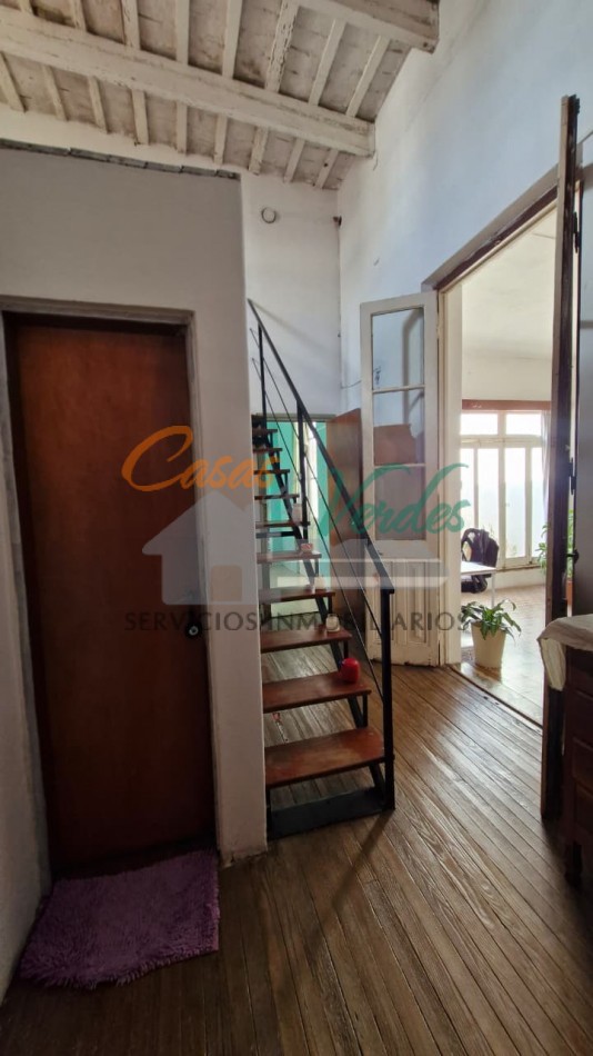 VENTA, casa antigua, muy buen estado general, pleno centro