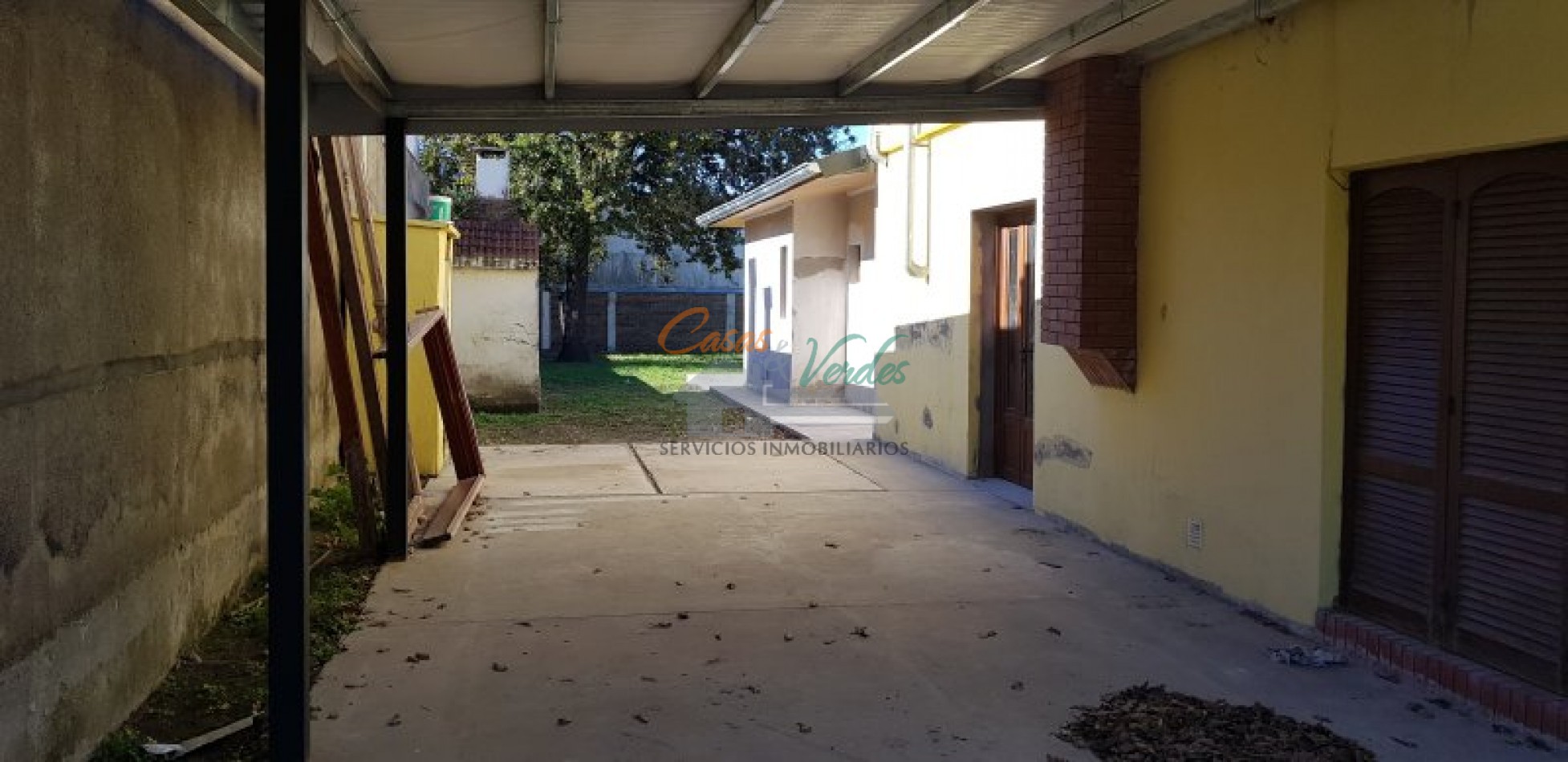 ALQUILER, Entre Rios, Victoria, casa 3 dorm, 2 baños, amplio Patio, cochera