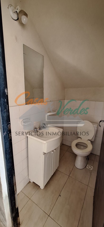 ALQUILER duplex dos dorm, dos baños, cochera techada