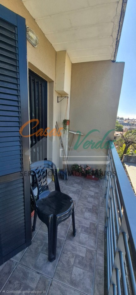 VENTA, depto 1 dormitorio, PLENO CENTRO, todos los servicios y cochera