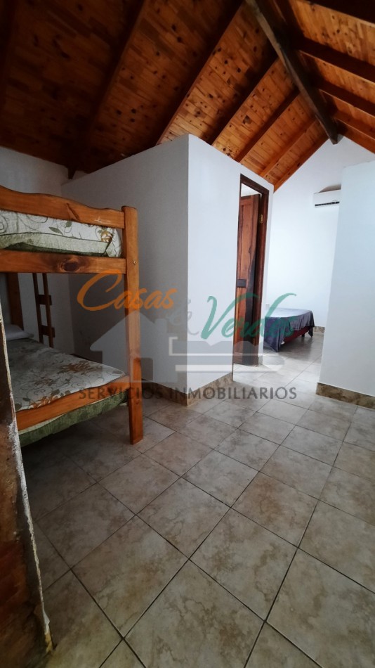 Venta, Complejo Turistico Los Pinos, 8 Cabañas