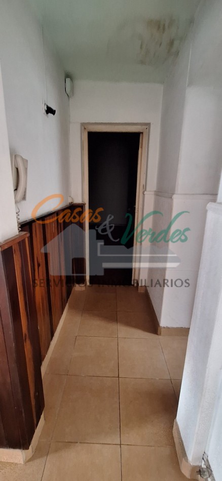 ALQUILER, casa de 1 dorm con pequeño patio y gas natural