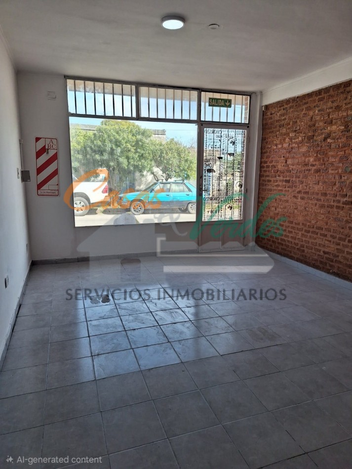 VENTA LOCAL, ubicacion centrica, baño, excelente estado, amplia disposicion